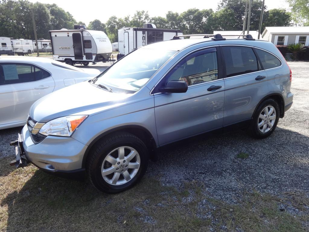 2011 Honda CR-V SE
