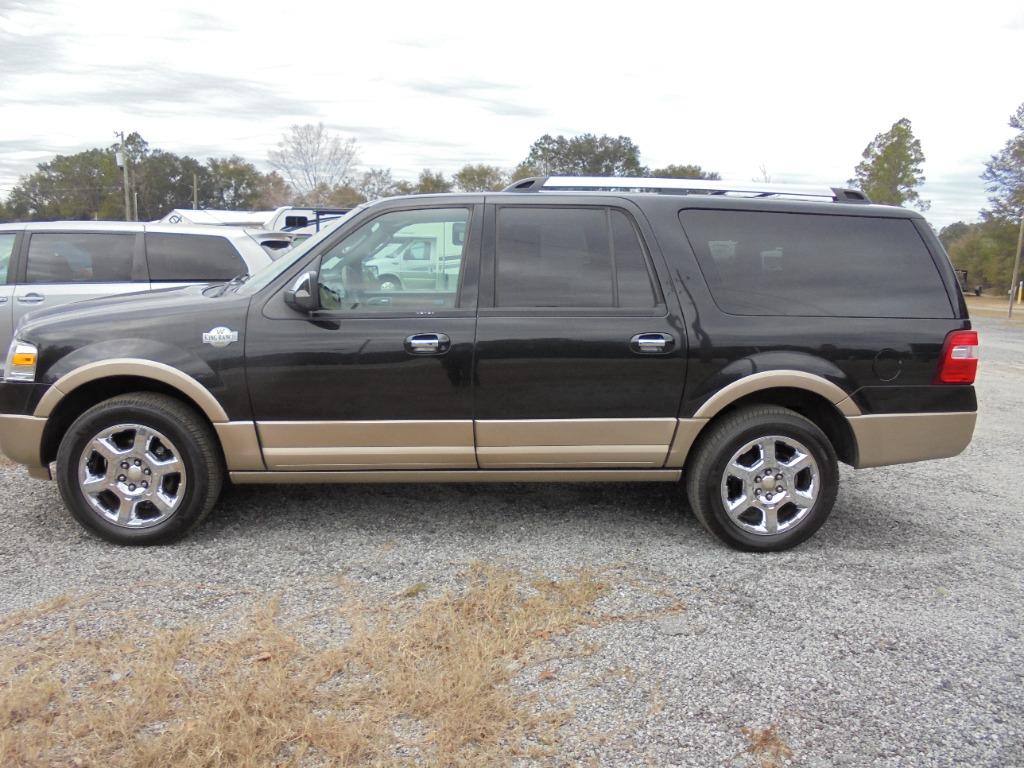 2014 Ford Expedition