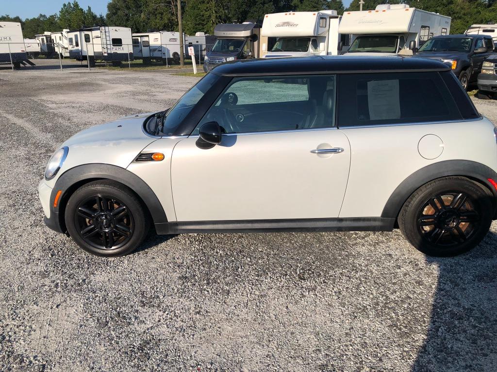 2012 MINI Cooper Base's photo
