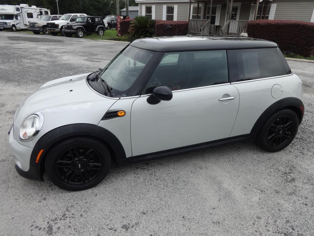 2012 MINI Cooper Base