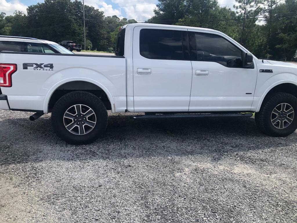 2015 Ford F-150 XLT's photo