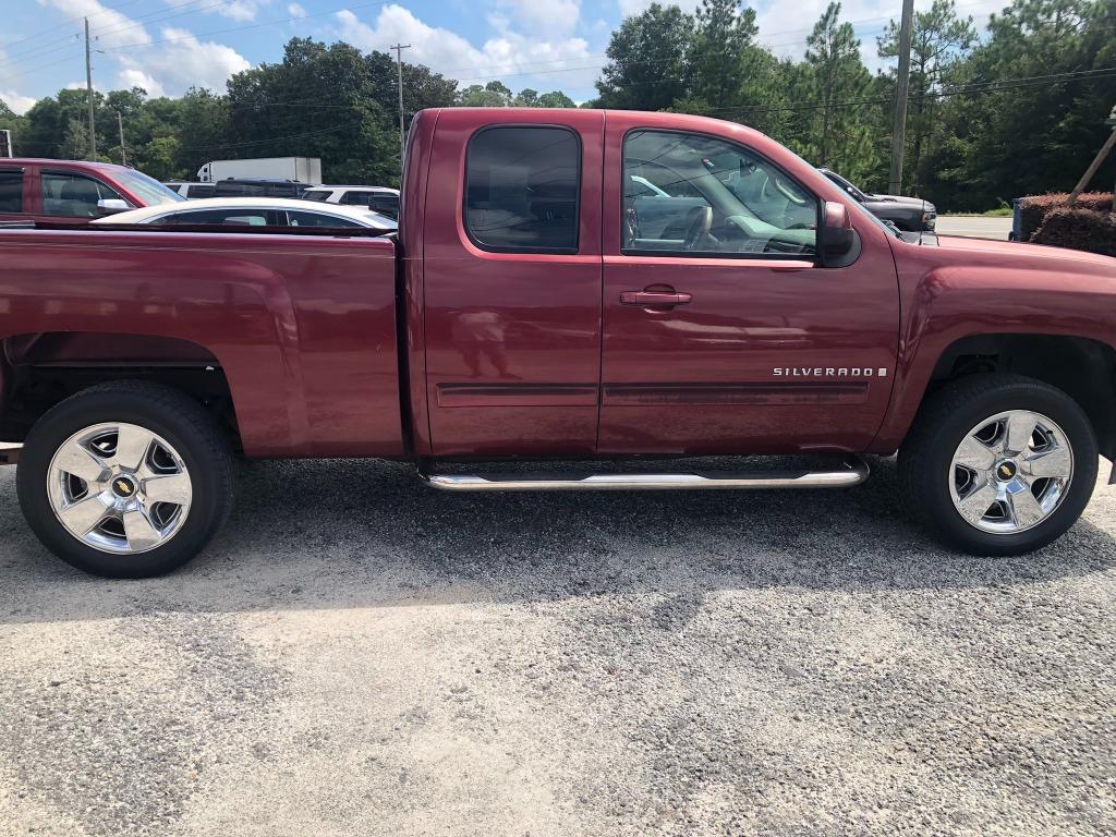 2009 Chevrolet Silverado 1500 LTZ's photo