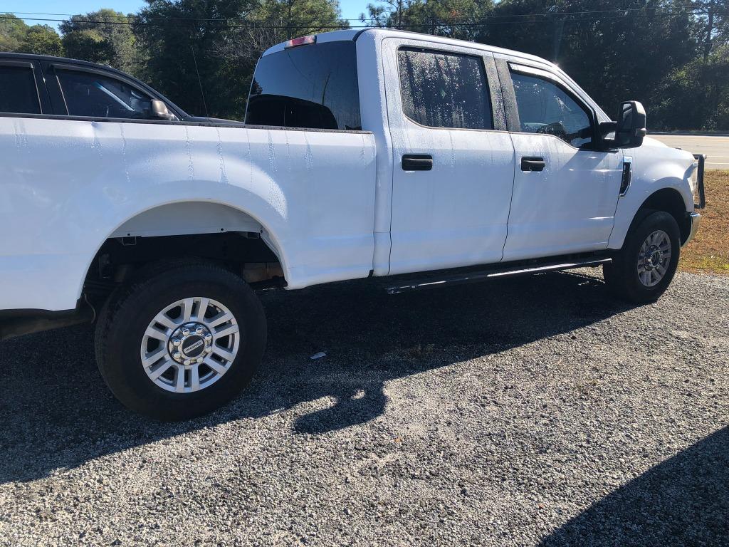 2018 Ford F-250 Super Duty XLT's photo