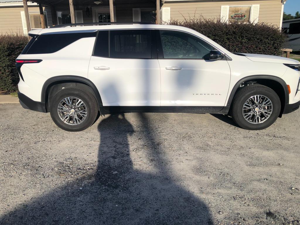 2025 Chevrolet Traverse