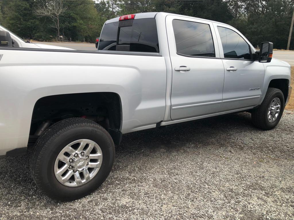 2016 Chevrolet Silverado 2500HD LT's photo