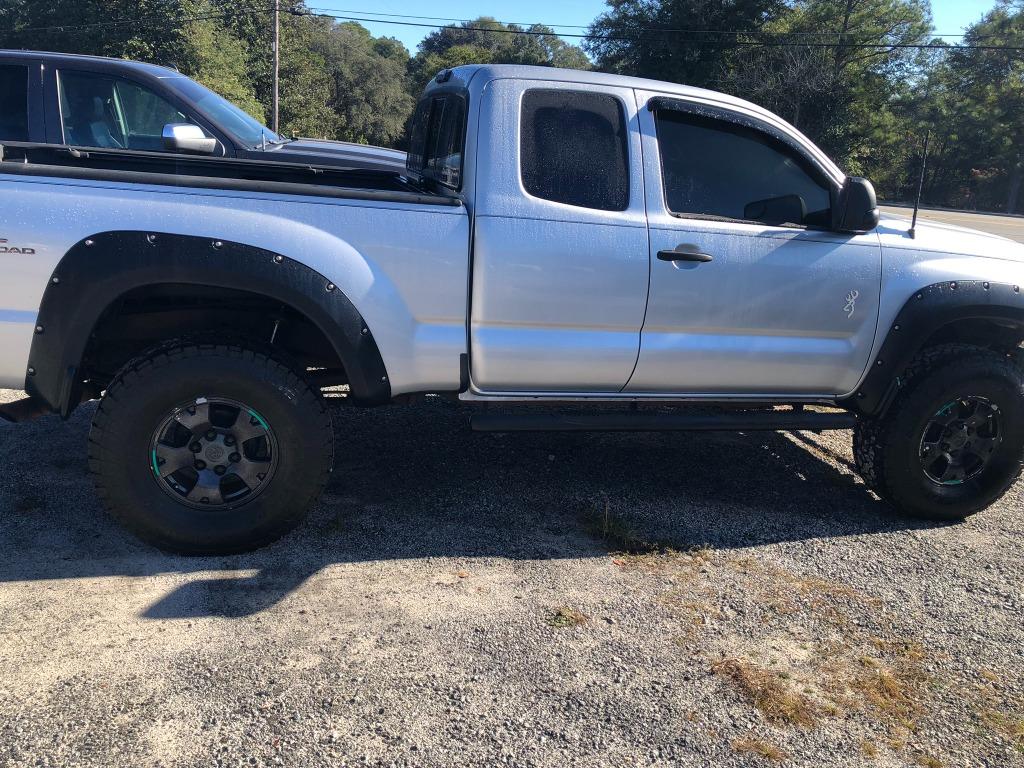 2011 Toyota Tacoma Base's photo