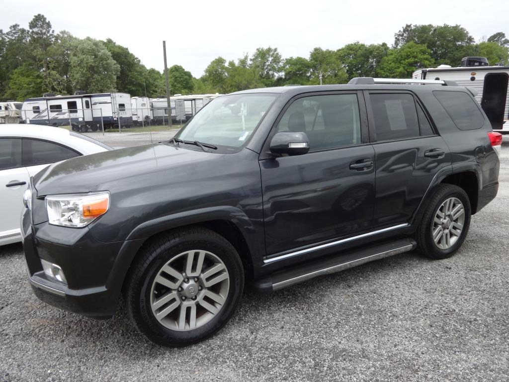 2011 Toyota 4Runner Limited