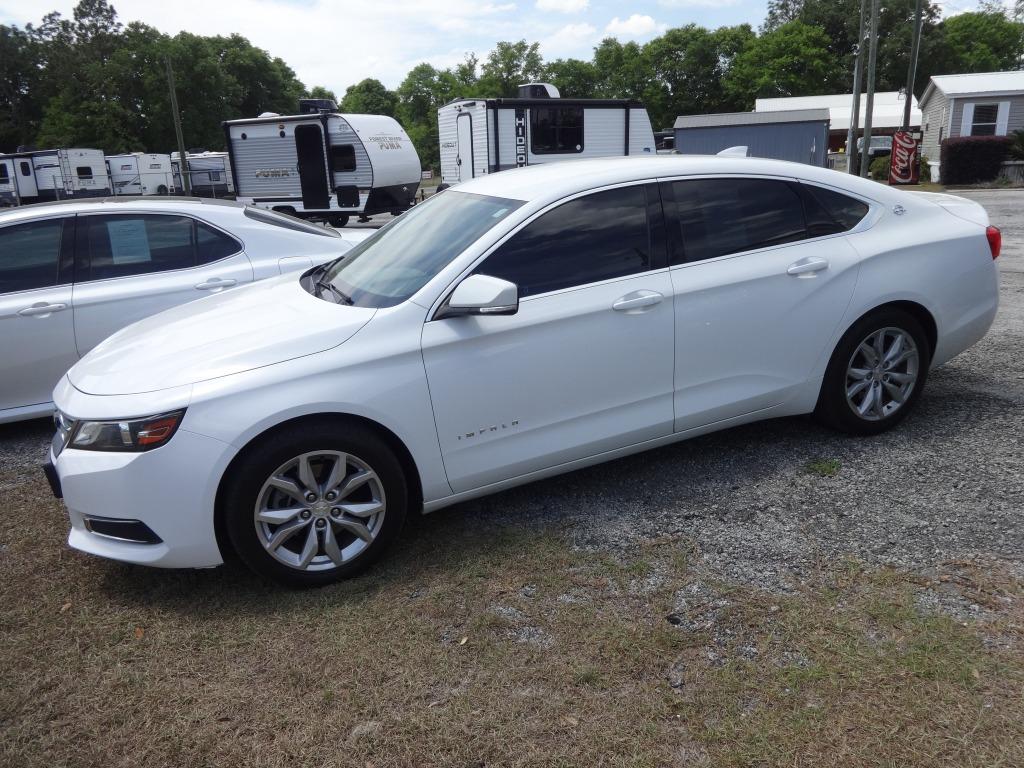 2016 Chevrolet Impala 2LT