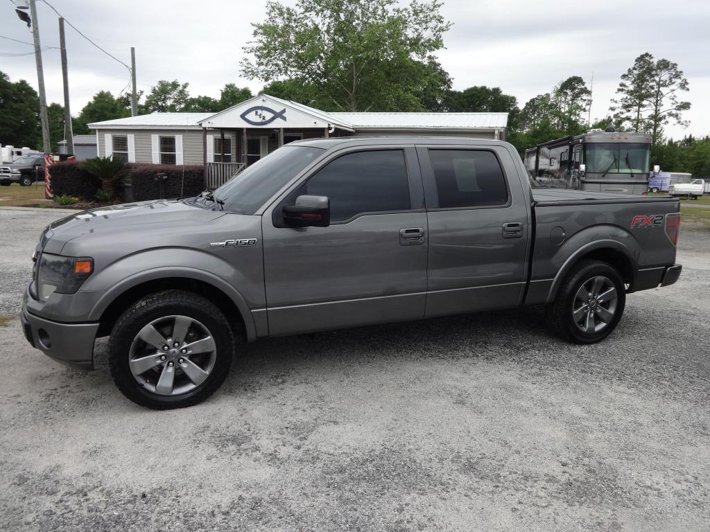 2013 Ford F-150 FX2