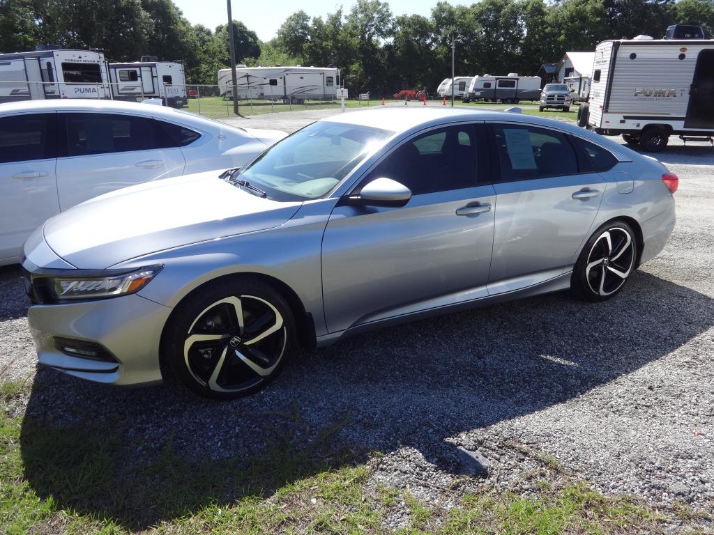 2019 Honda Accord 1.5T Sport CVT's photo