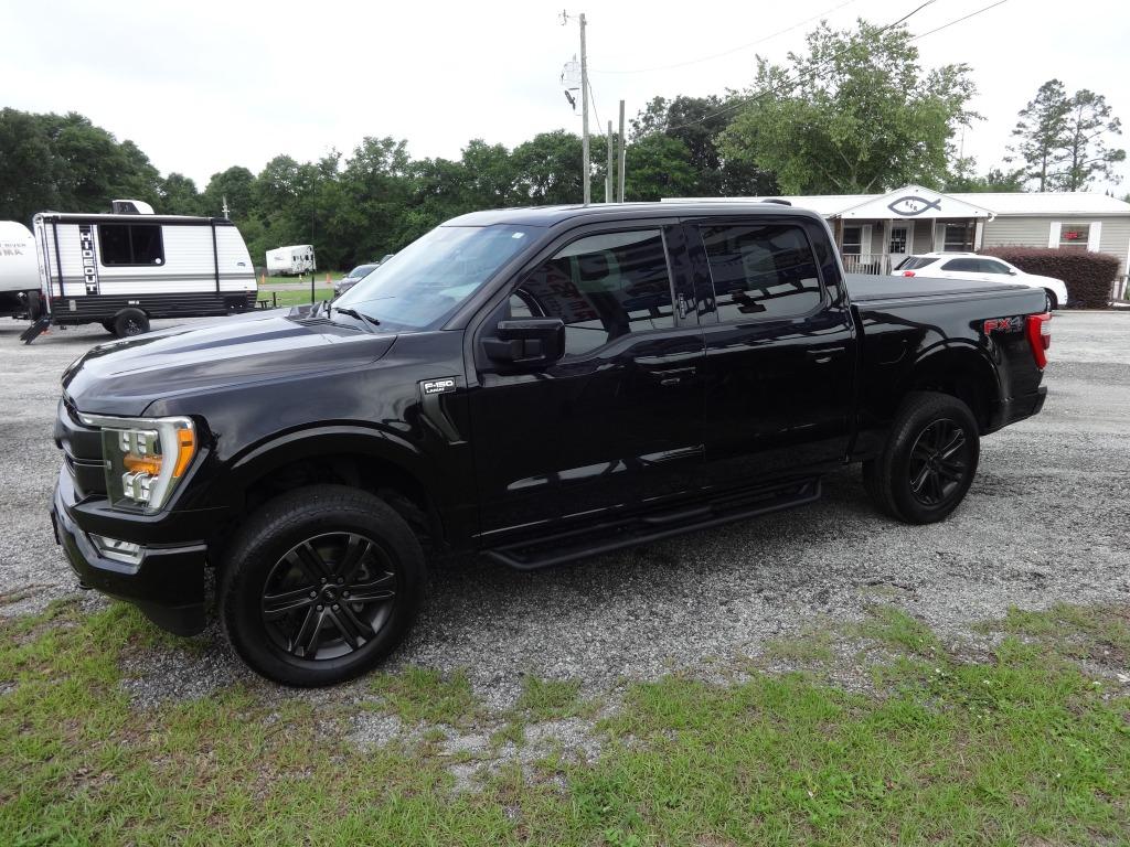2021 Ford F-150's photo