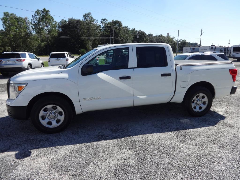 2018 Nissan Titan