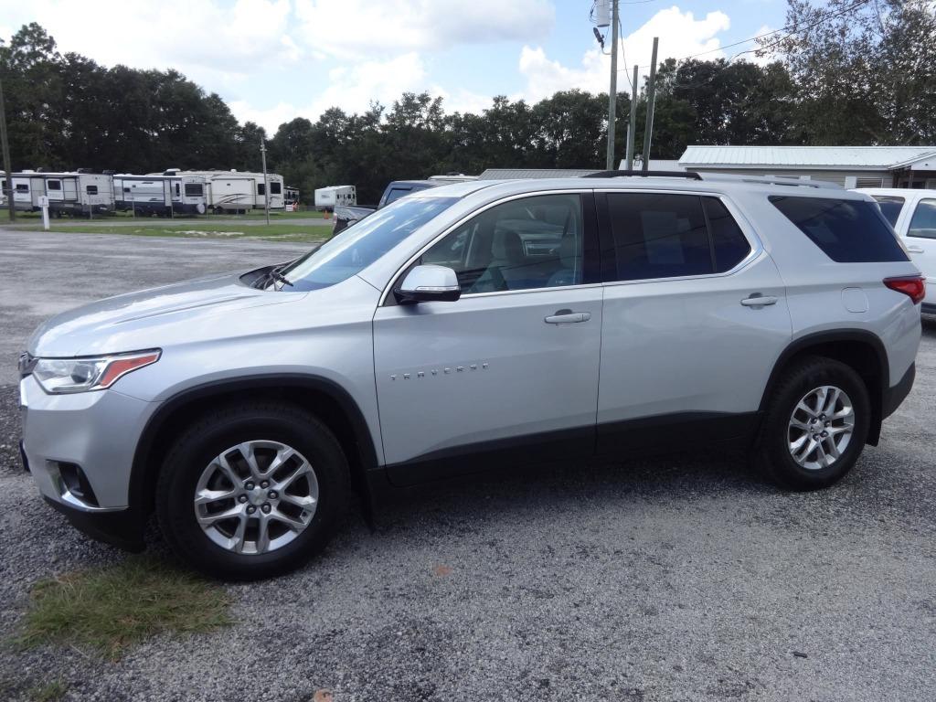 2018 Chevrolet Traverse