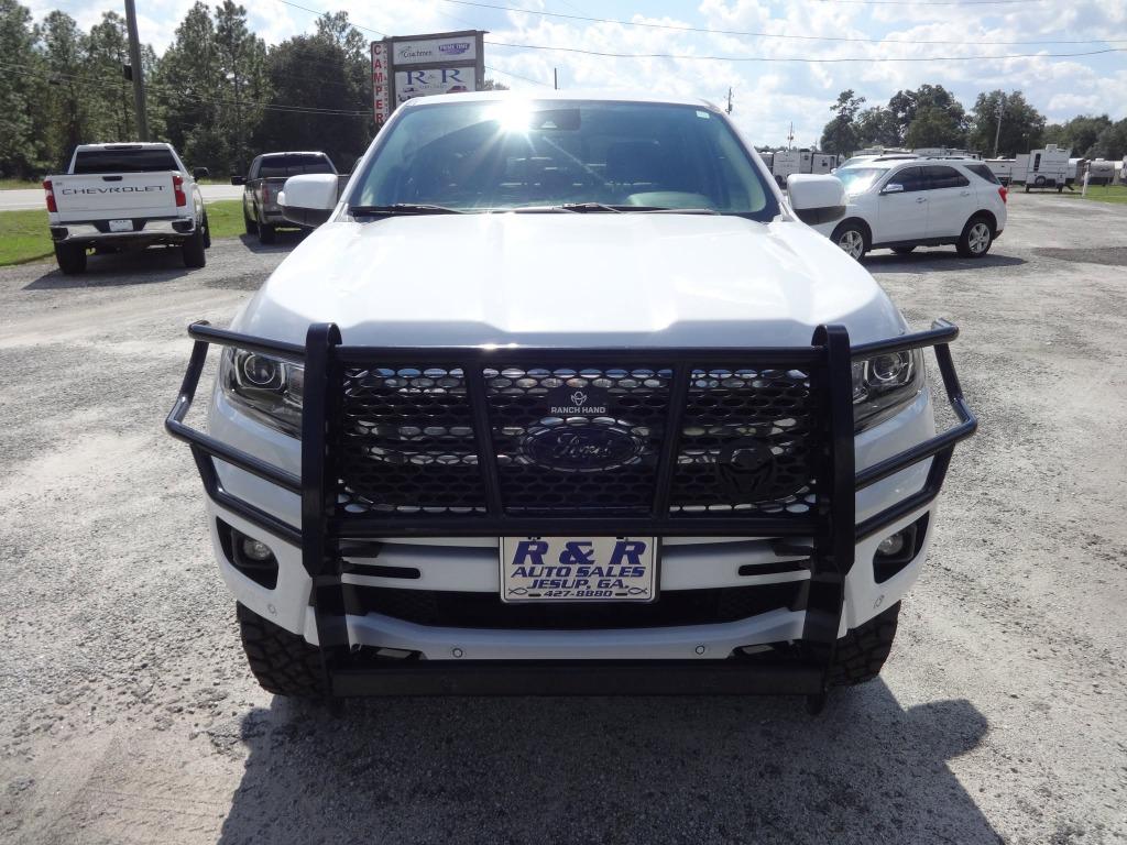 2020 Ford Ranger