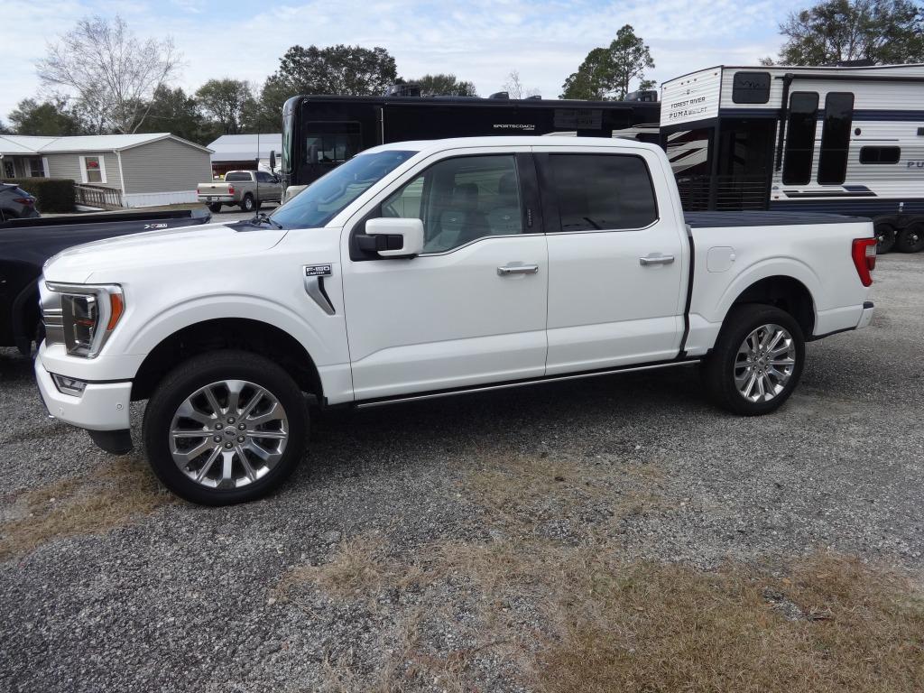 2021 Ford F-150 King Ranch
