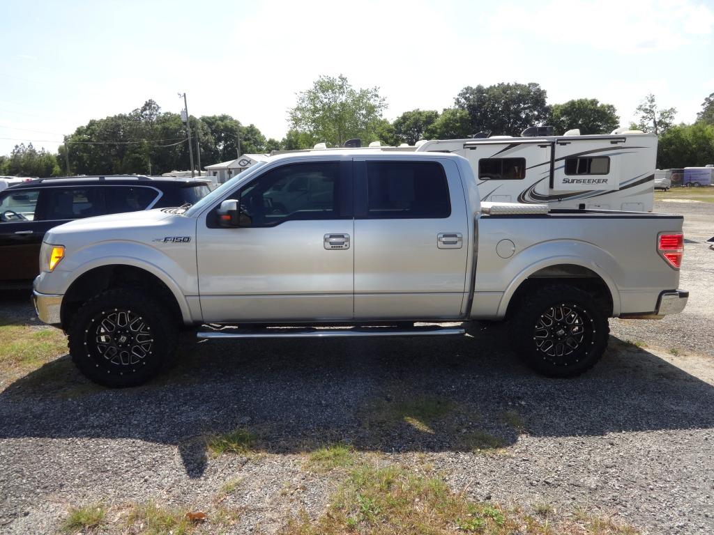 2010 Ford F-150 Lariat